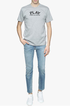 Printed t-shirt, zdjęcie 2 Printed t-shirt od Comme des Garcons Play